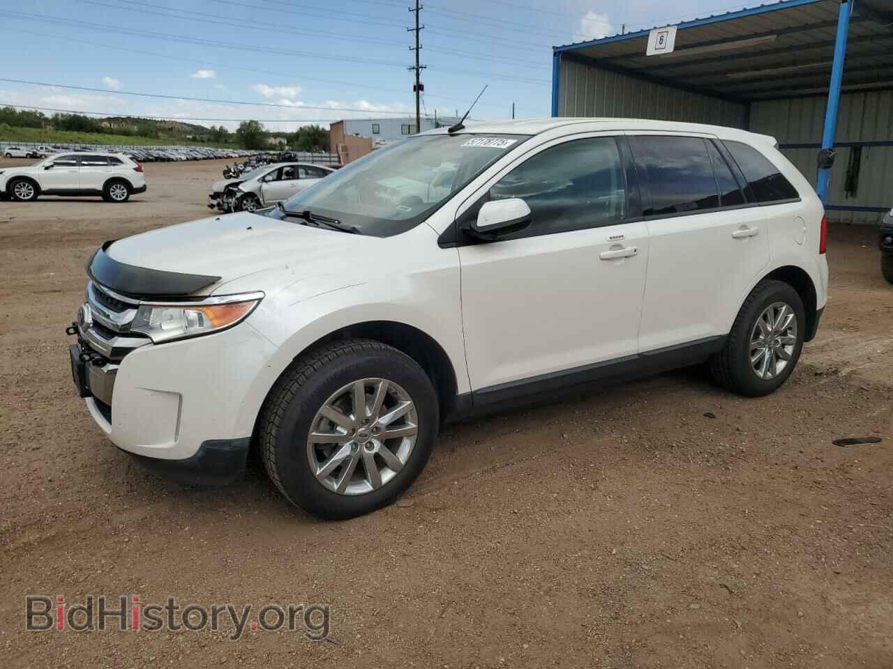 Фотография 2FMDK4JCXEBB21616 - FORD EDGE 2014
