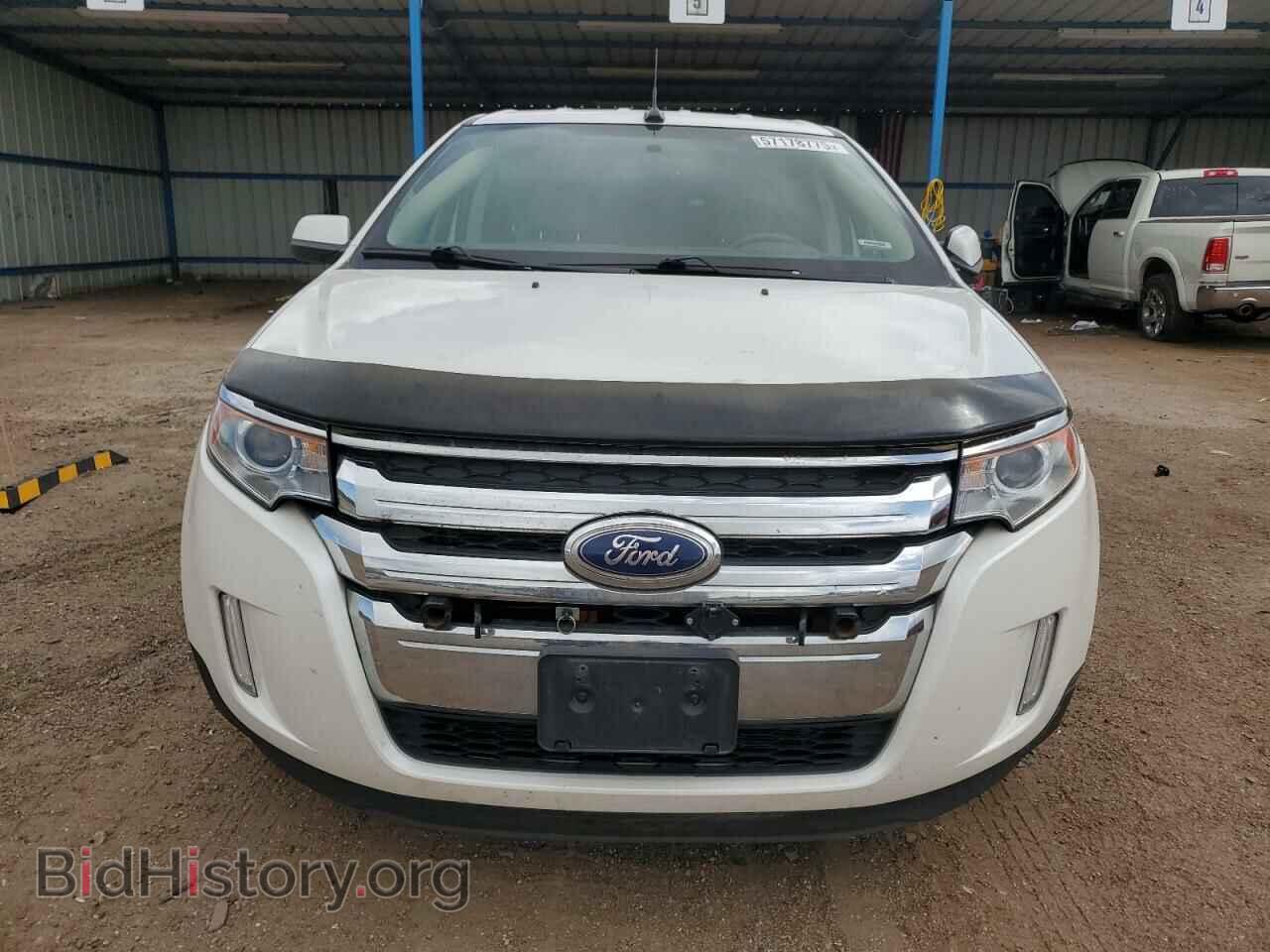 2014 FORD EDGE - VIN: 2FMDK4JCXEBB21616 - Фото 5