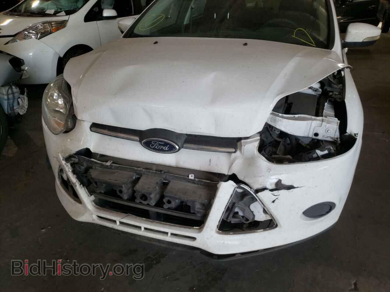 2014 FORD FOCUS - VIN: 1FADP3K20EL271987 - Фото 9