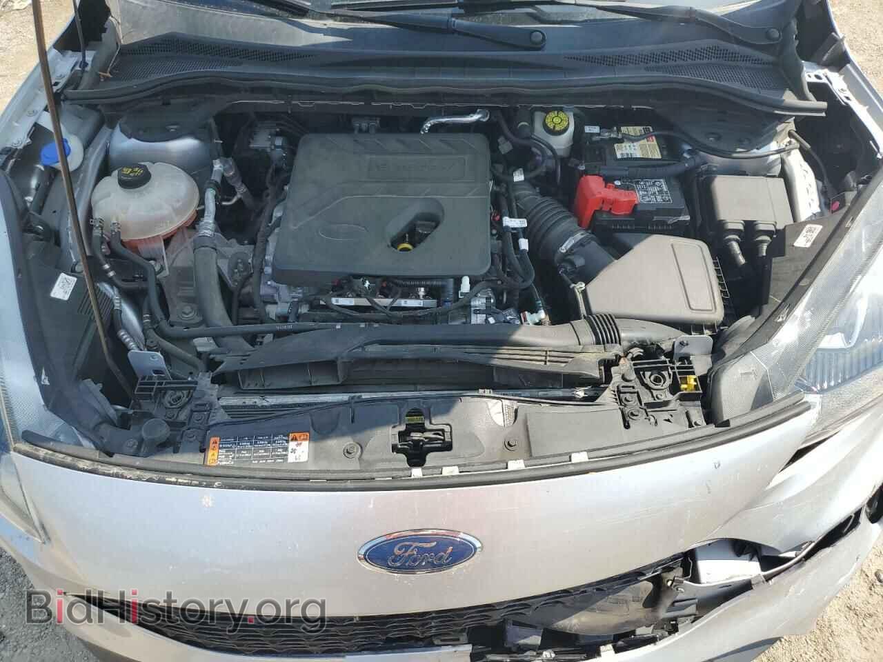 2020 FORD ESCAPE - VIN: 1FMCU9G68LUA53294 - Фото 12