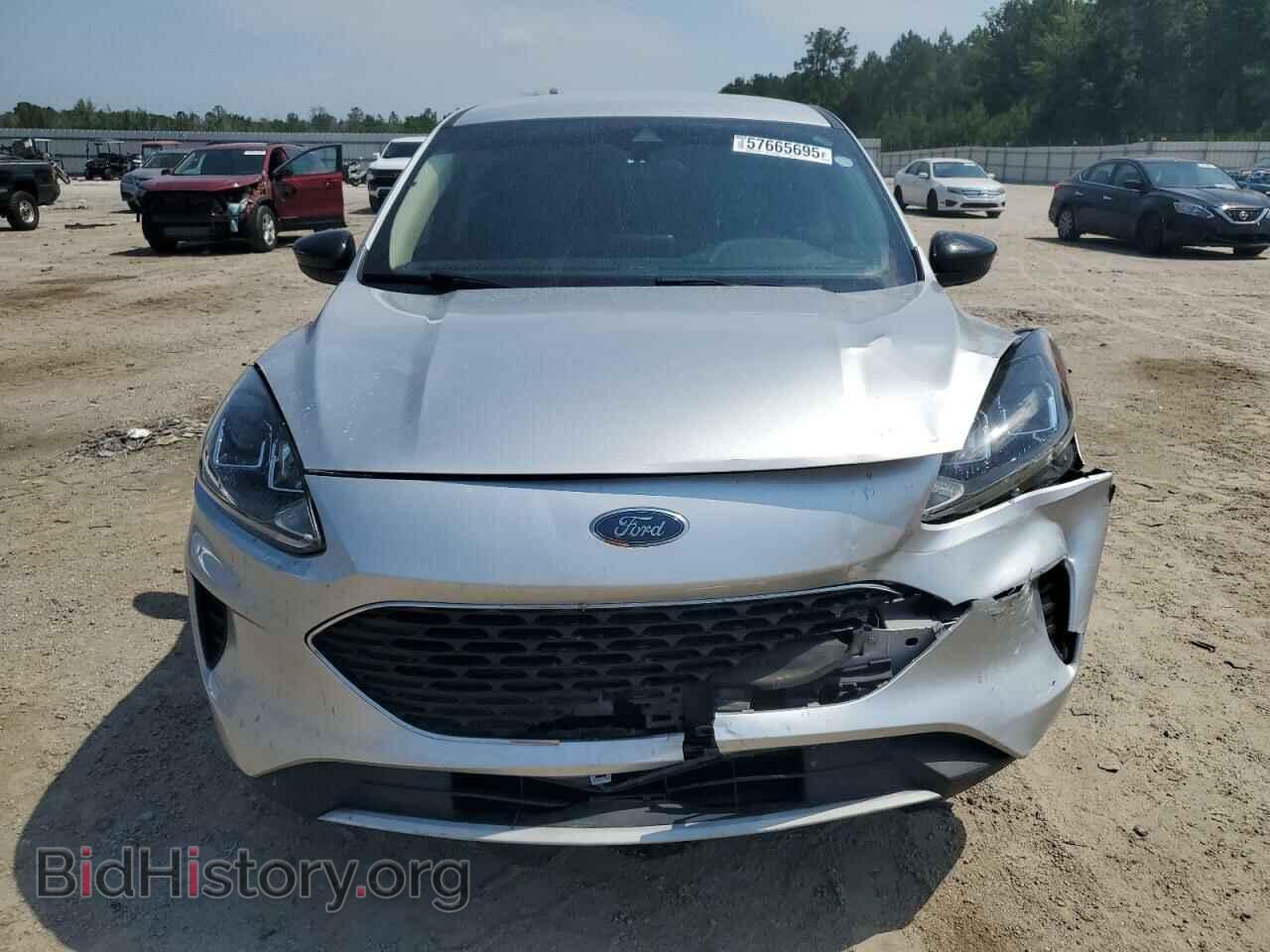 2020 FORD ESCAPE - VIN: 1FMCU9G68LUA53294 - Фото 5