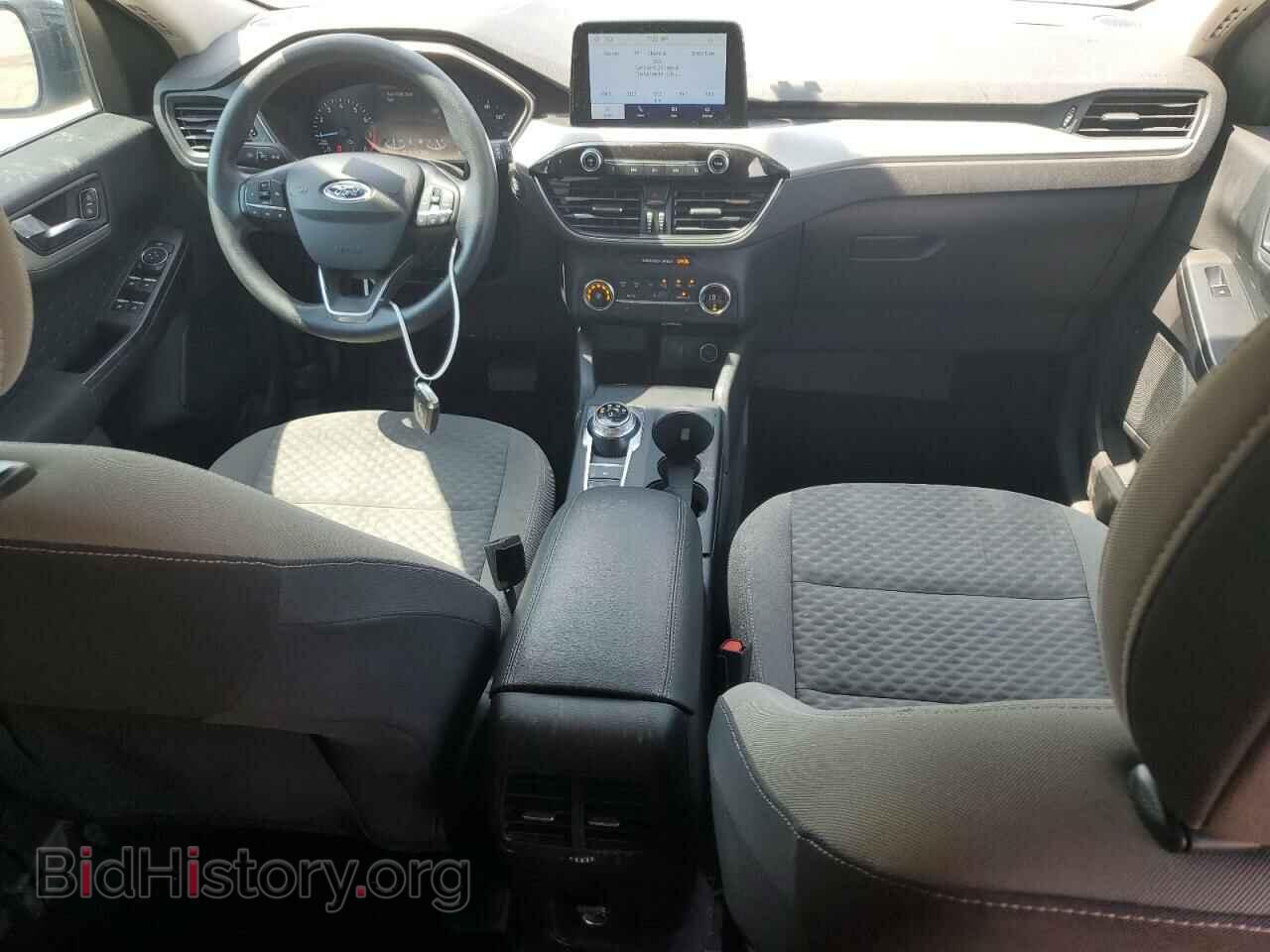 2020 FORD ESCAPE - VIN: 1FMCU9G68LUA53294 - Фото 8