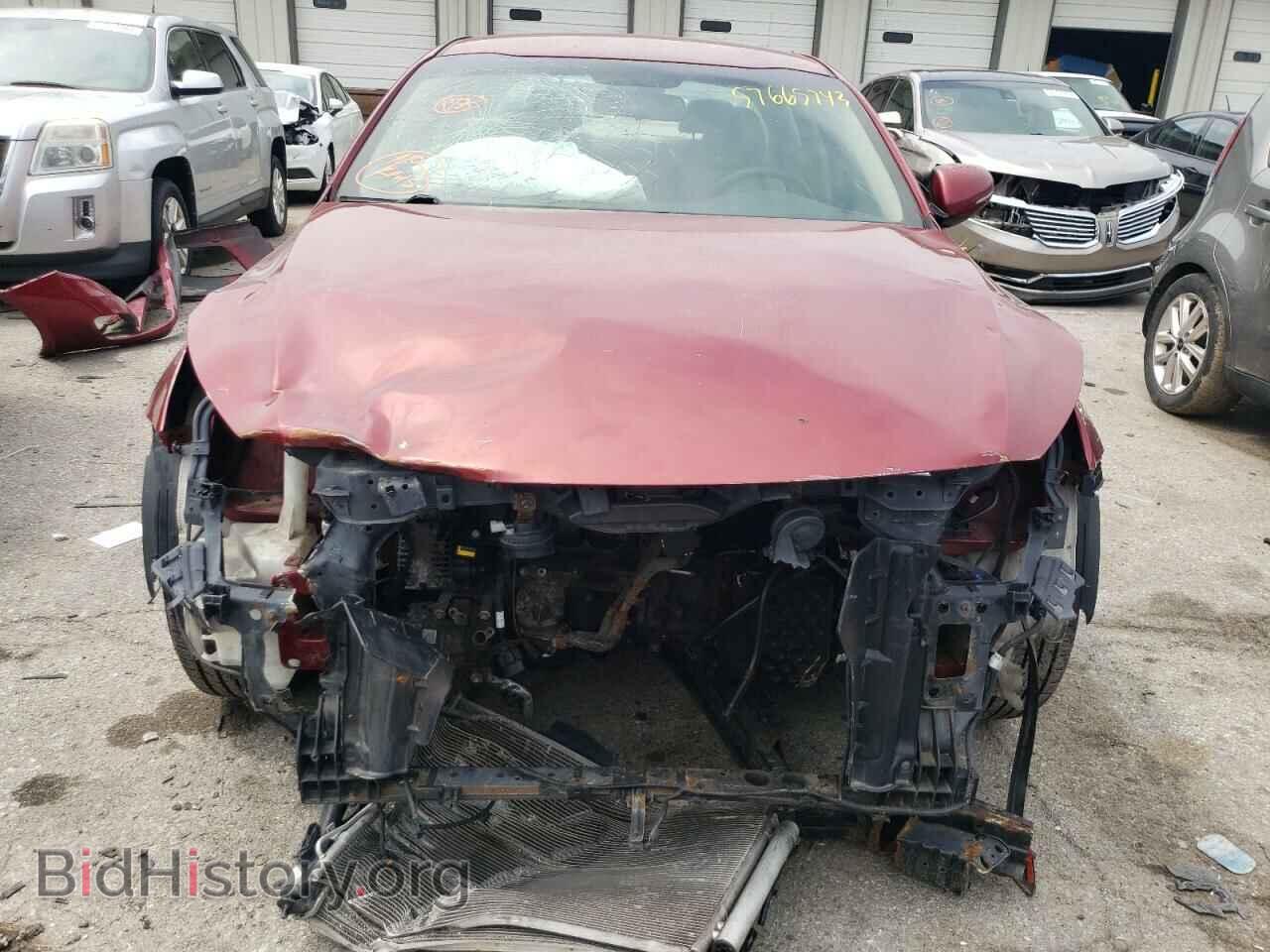 2011 KIA OPTIMA - VIN: KNAGM4A77B5092586 - Фото 5
