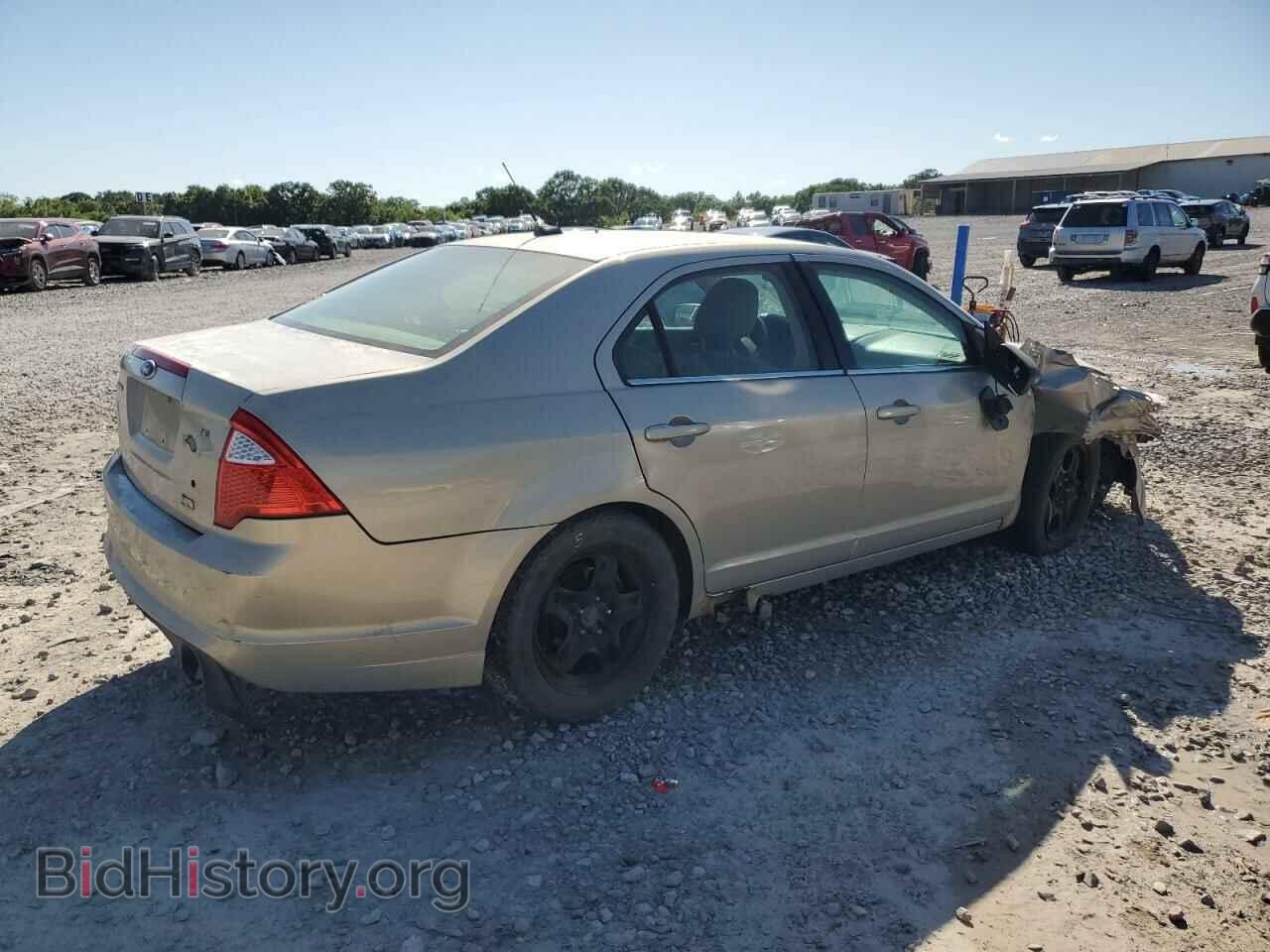2010 FORD ALL Models - VIN: 3FAHP0HG2AR362211 - Фото 3