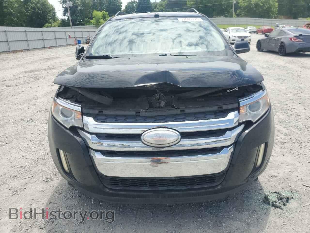 2012 FORD EDGE - VIN: 2FMDK3JC1CBA90005 - Фото 5