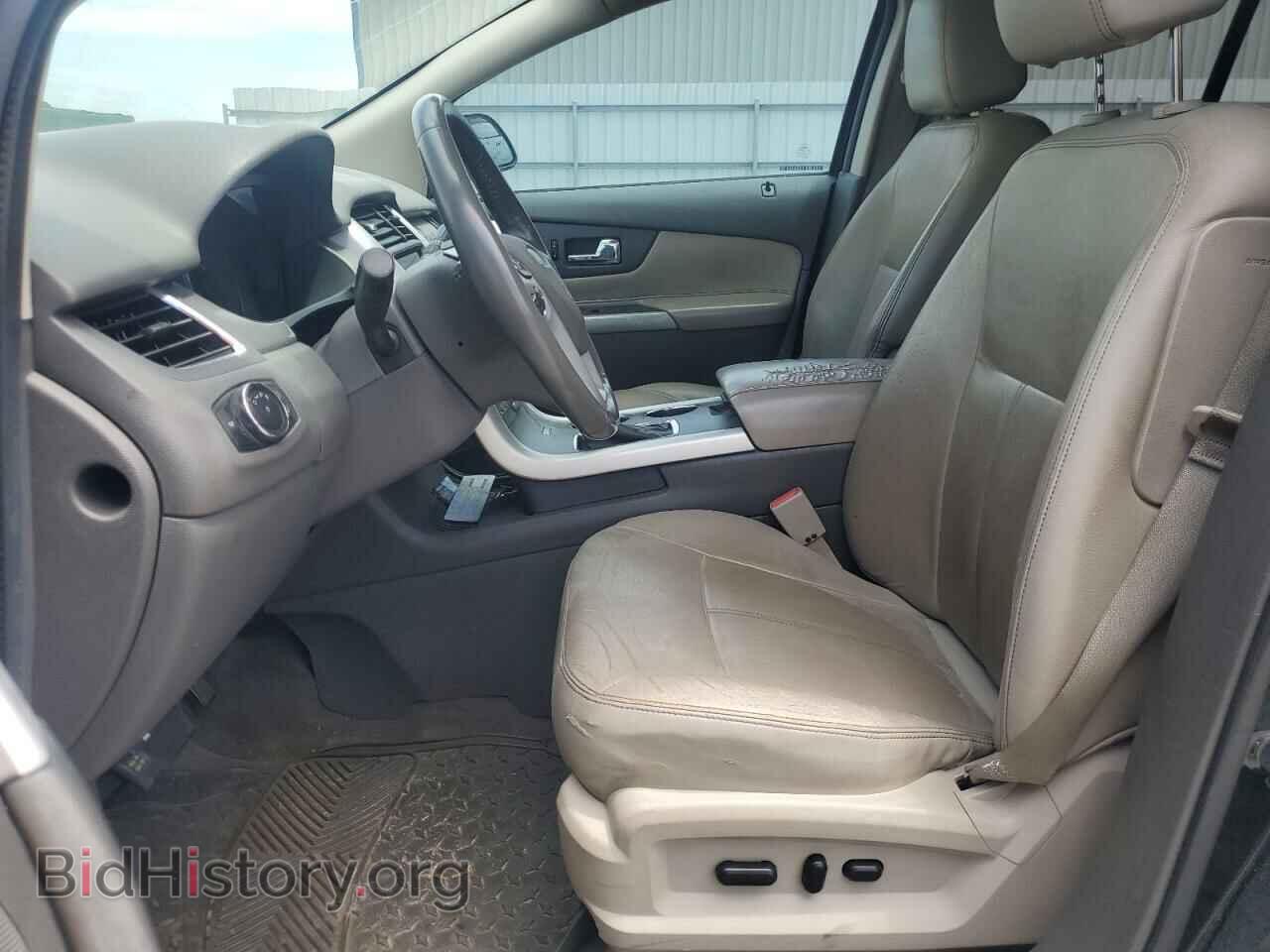 2012 FORD EDGE - VIN: 2FMDK3JC1CBA90005 - Фото 7
