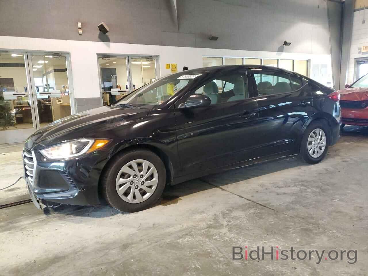 Photo 5NPD74LF8JH329215 - HYUNDAI ELANTRA 2018