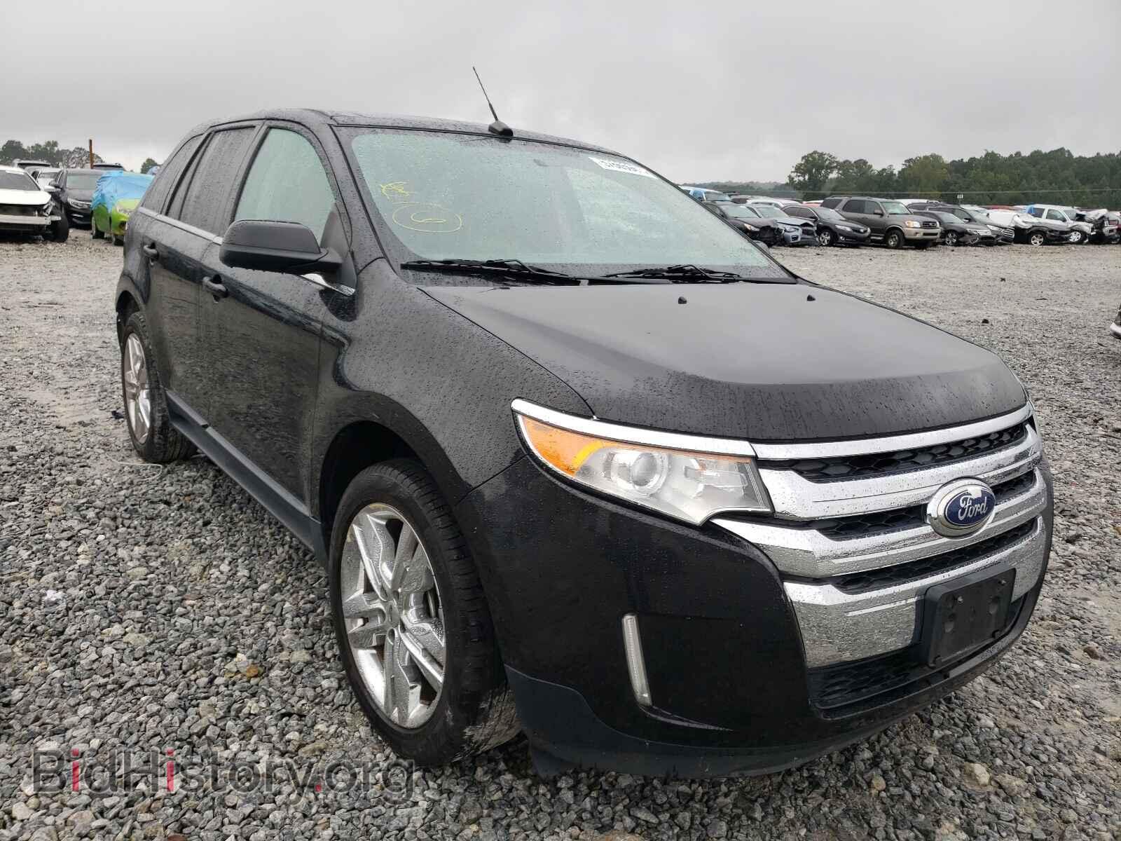 Photo 2FMDK3K94DBB56566 - FORD EDGE 2013