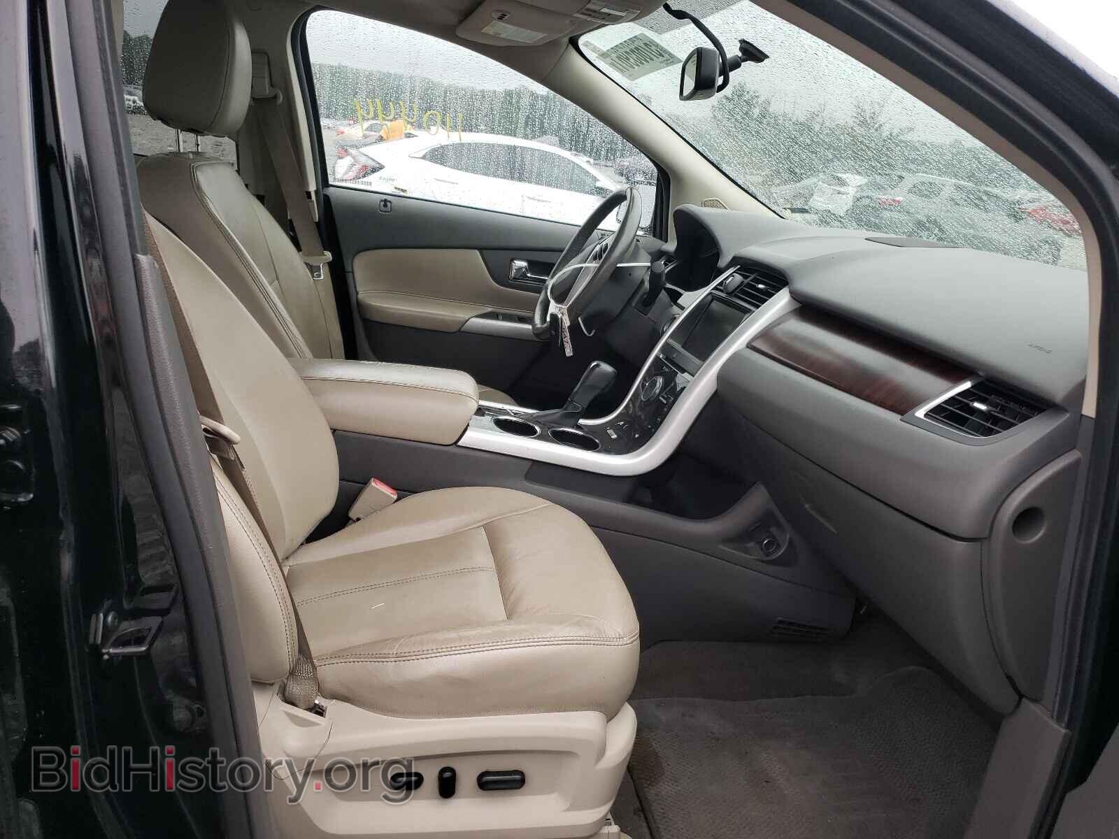 2013 FORD EDGE - VIN: 2FMDK3K94DBB56566 - Photo 5