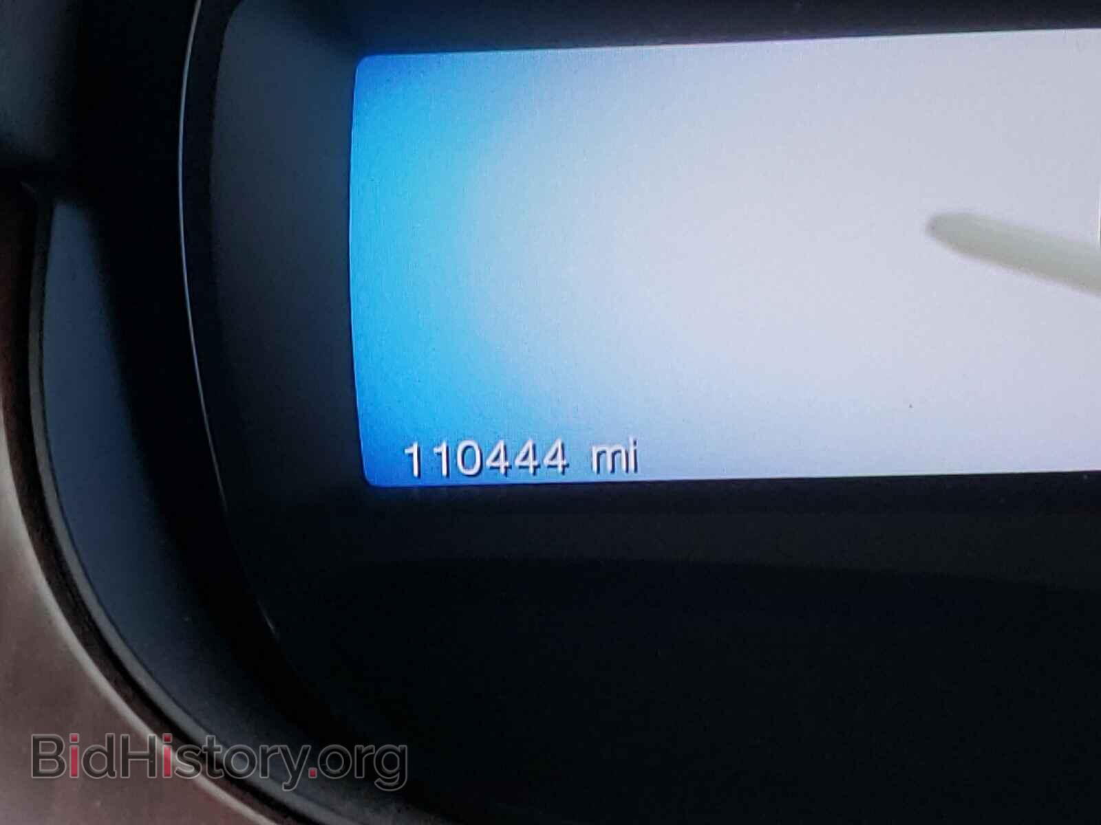 2013 FORD EDGE - VIN: 2FMDK3K94DBB56566 - Photo 8