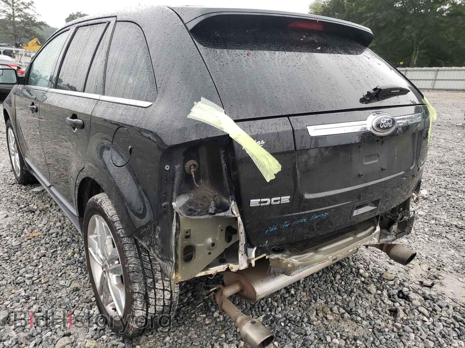 2013 FORD EDGE - VIN: 2FMDK3K94DBB56566 - Photo 9