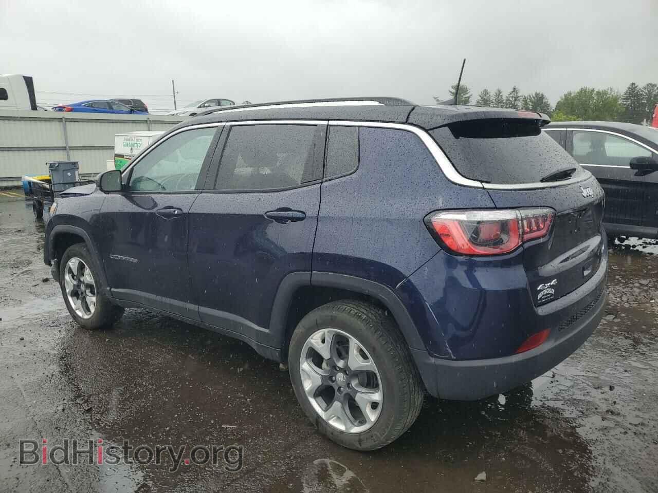 2019 JEEP COMPASS - VIN: 3C4NJDCB1KT842519 - Фото 2