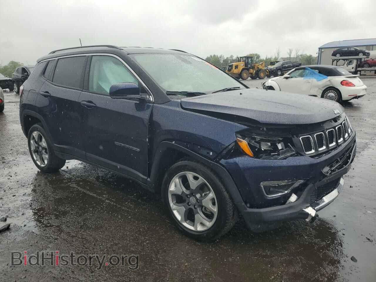 2019 JEEP COMPASS - VIN: 3C4NJDCB1KT842519 - Фото 4