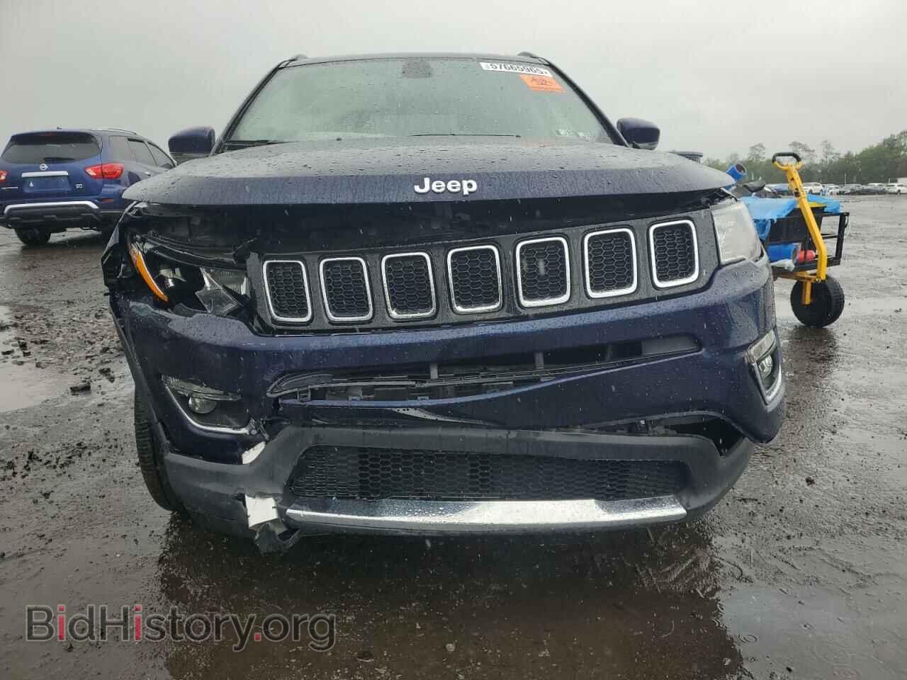2019 JEEP COMPASS - VIN: 3C4NJDCB1KT842519 - Фото 5