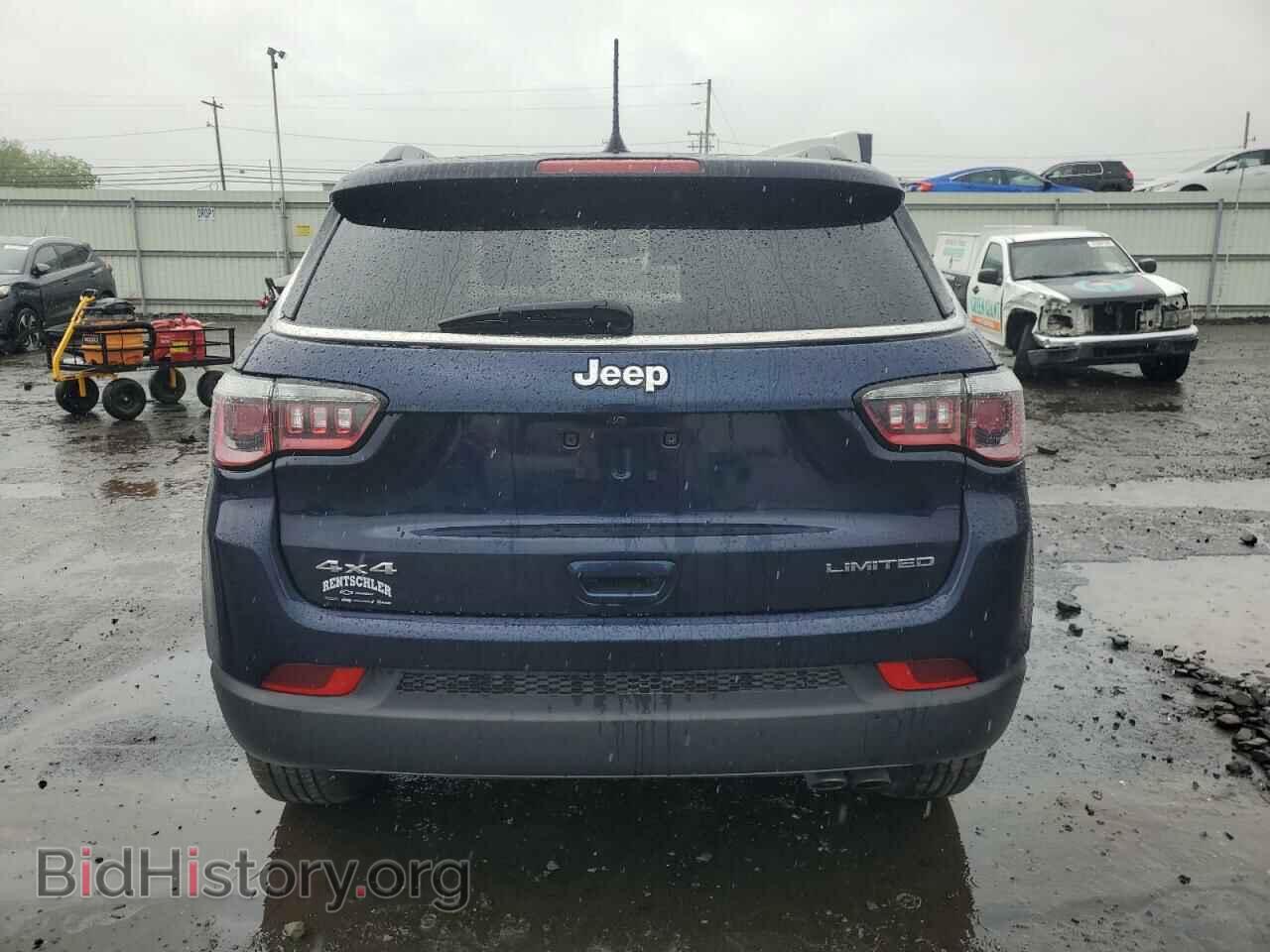 2019 JEEP COMPASS - VIN: 3C4NJDCB1KT842519 - Фото 6