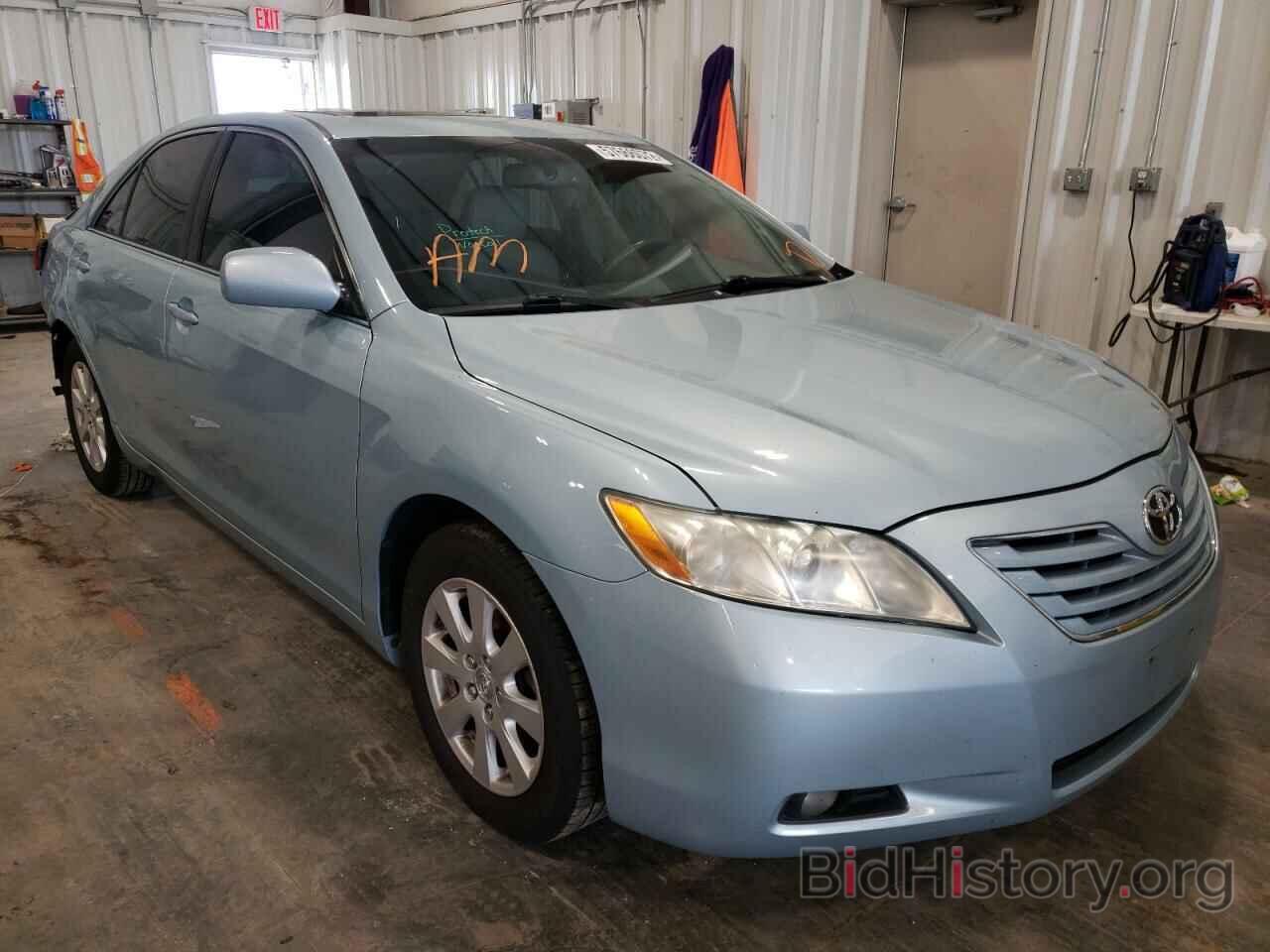 Photo 4T4BE46K09R097136 - TOYOTA CAMRY 2009