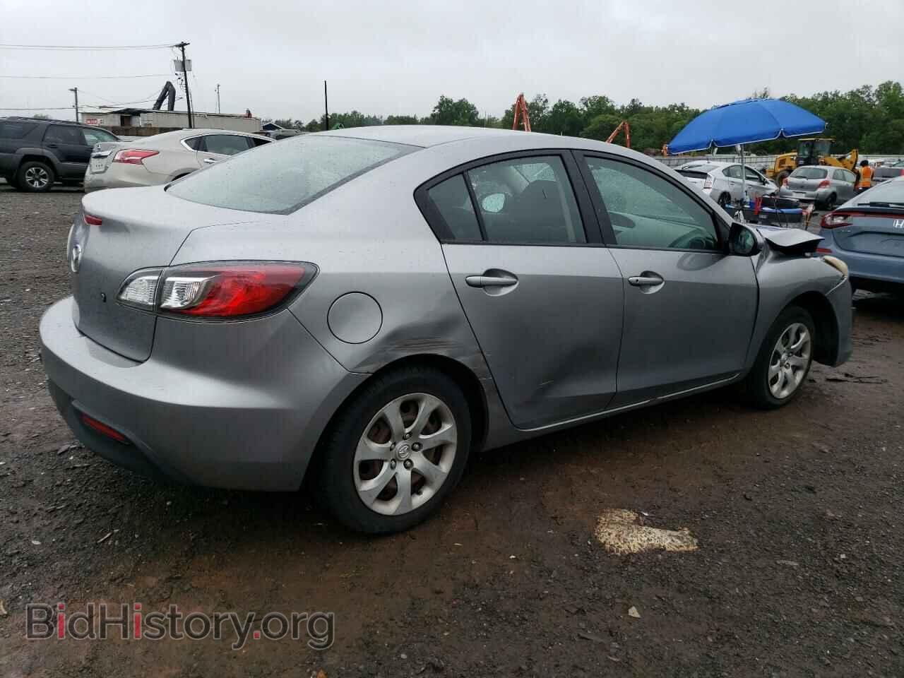 2010 MAZDA 3 - VIN: JM1BL1SG2A1214077 - Фото 3