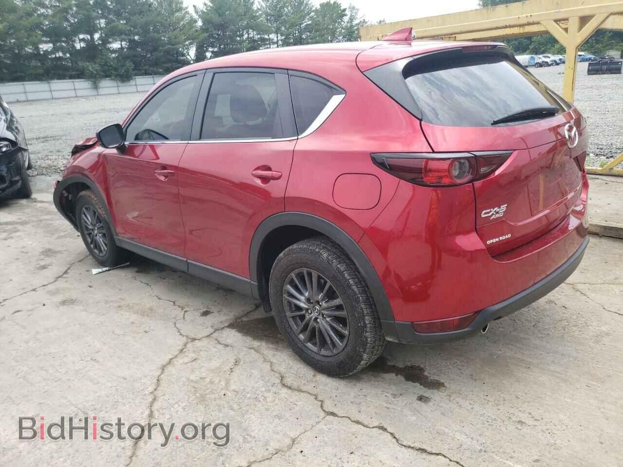 2019 MAZDA CX-5 - VIN: JM3KFBCM7K1632029 - Фото 2