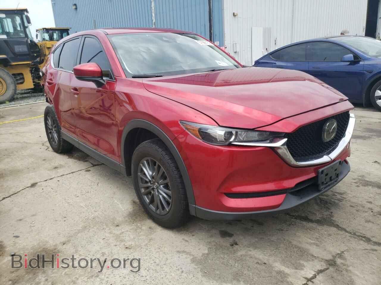 2019 MAZDA CX-5 - VIN: JM3KFBCM7K1632029 - Фото 4