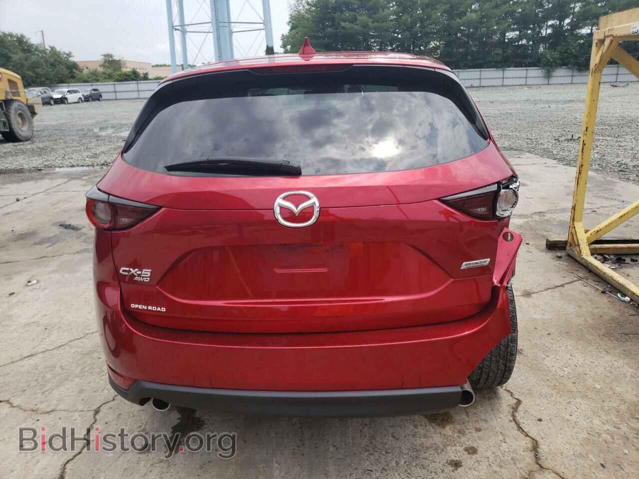 2019 MAZDA CX-5 - VIN: JM3KFBCM7K1632029 - Фото 6