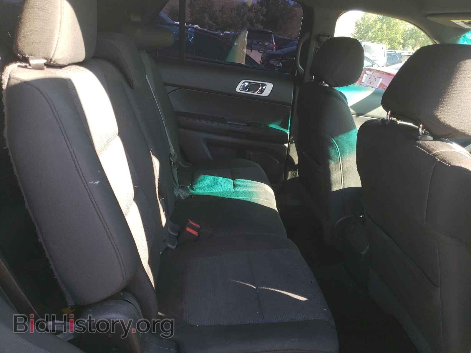 2015 FORD EXPLORER - VIN: 1FM5K8D89FGB41904 - Фото 6