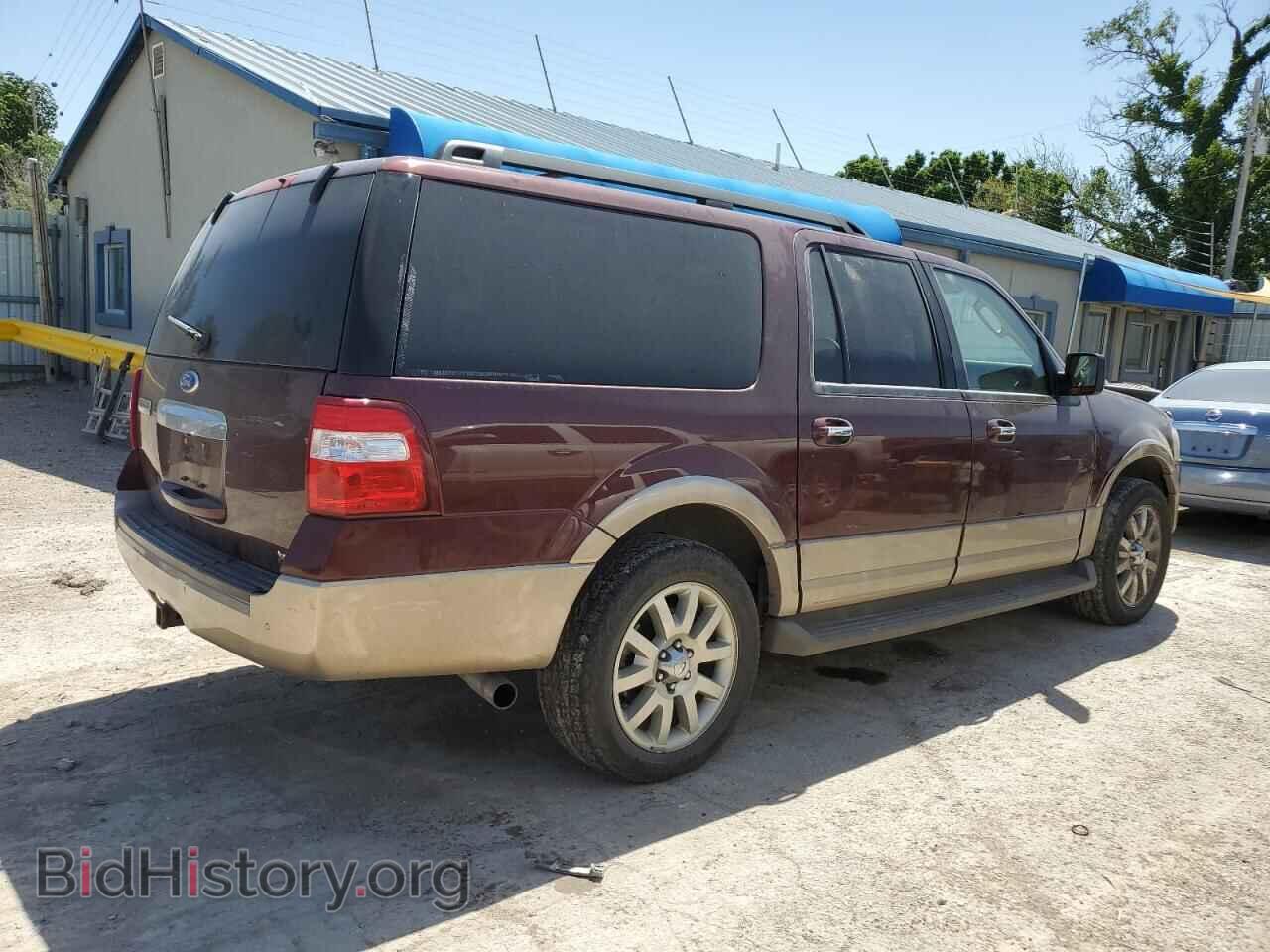 2011 FORD EXPEDITION - VIN: 1FMJK1J58BEF34928 - Фото 3