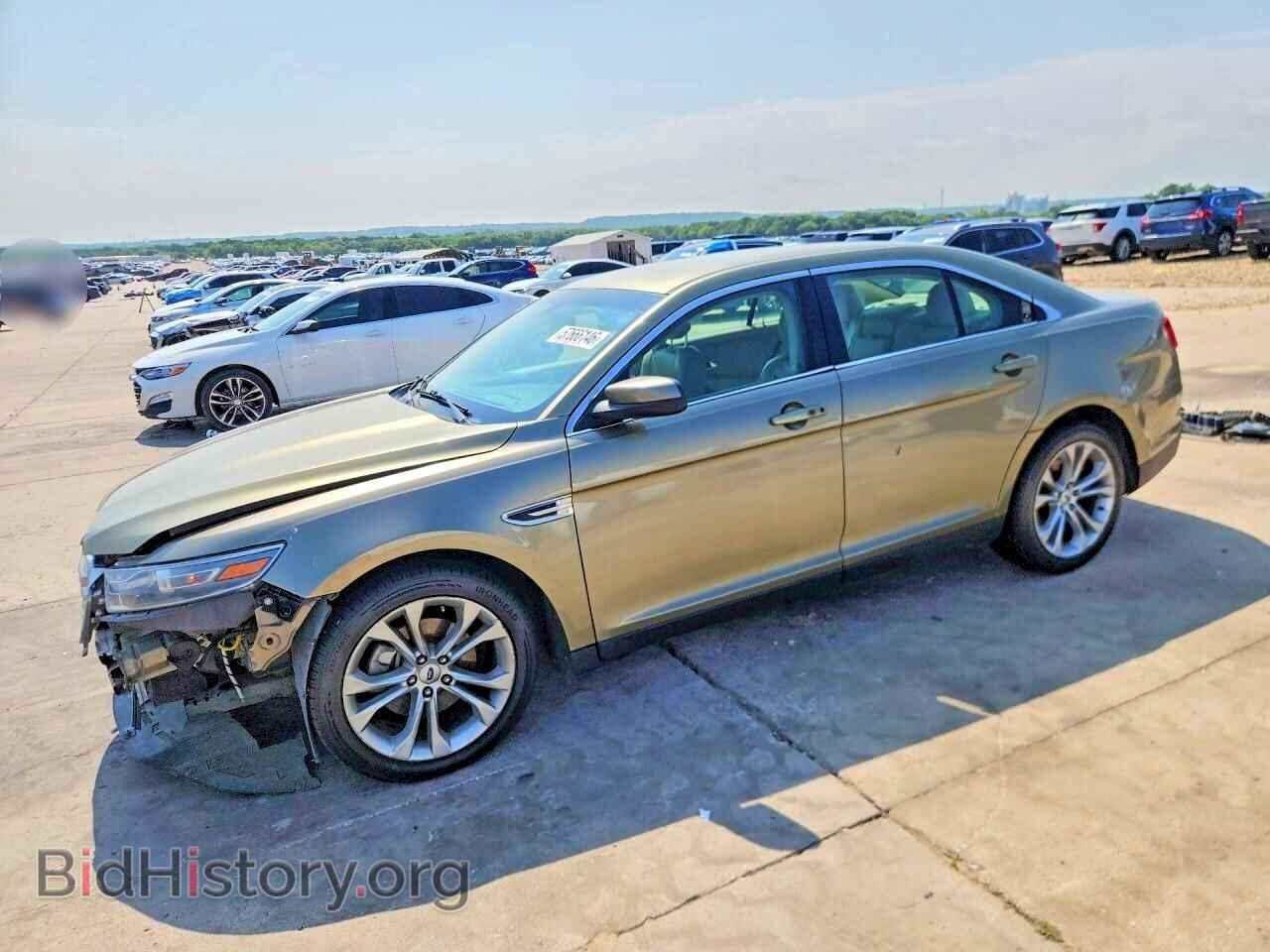 Photo 1FAHP2E89DG171423 - FORD TAURUS 2013