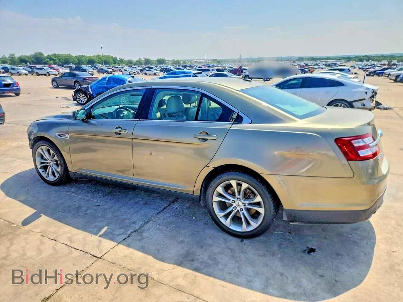 2013 FORD TAURUS - VIN: 1FAHP2E89DG171423 - Photo 2