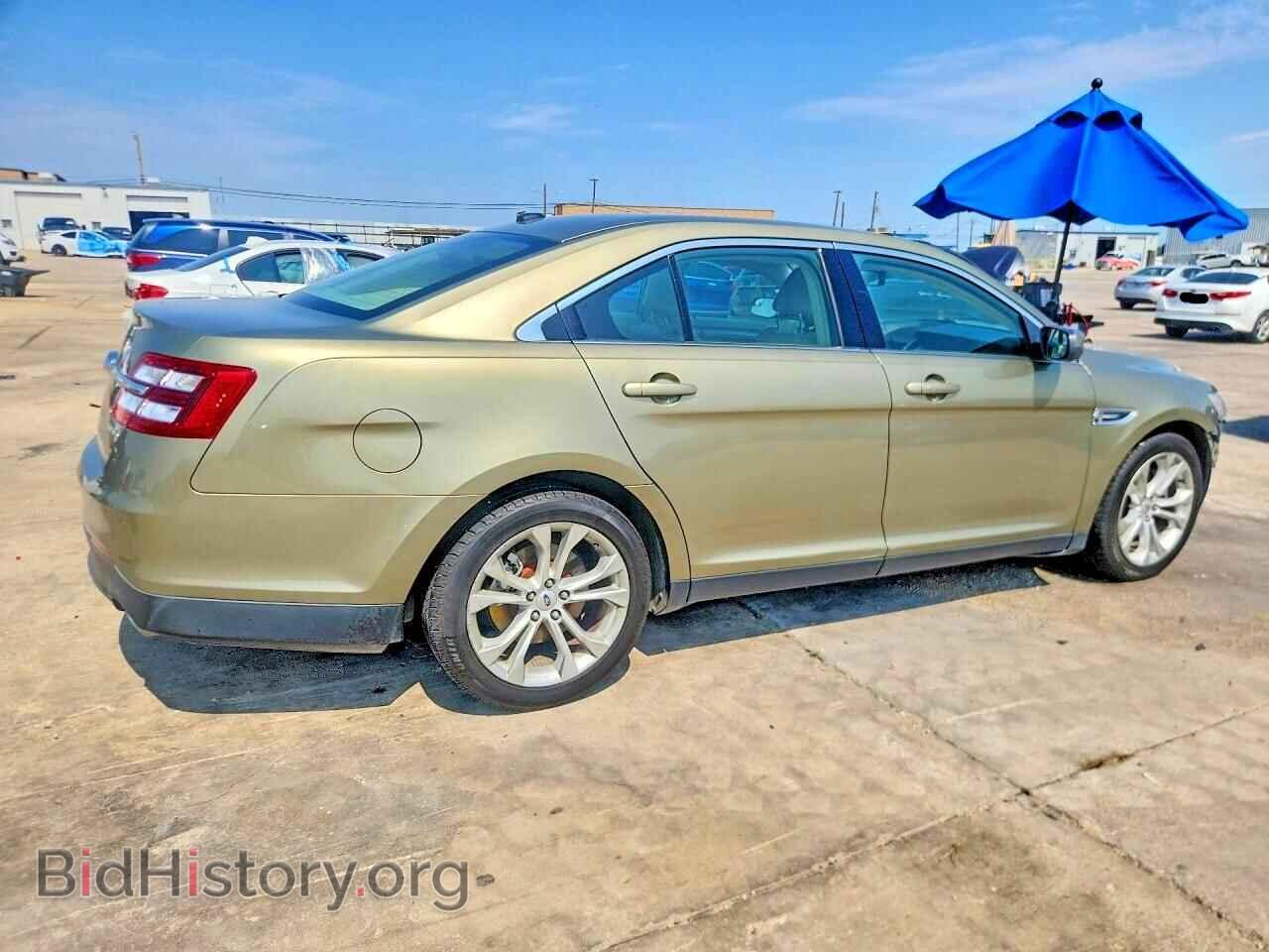2013 FORD TAURUS - VIN: 1FAHP2E89DG171423 - Photo 3