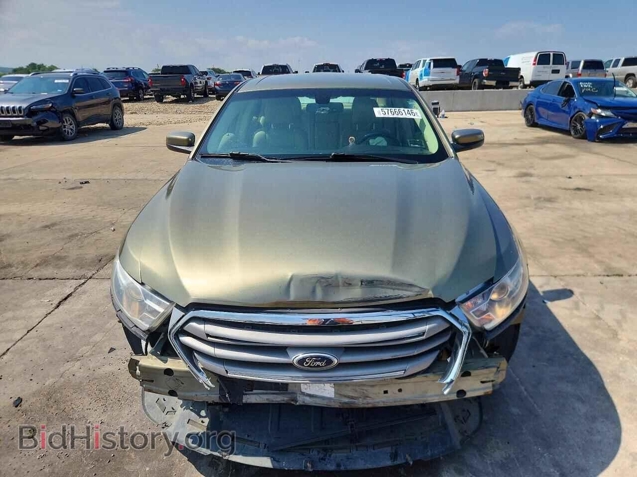 2013 FORD TAURUS - VIN: 1FAHP2E89DG171423 - Photo 5