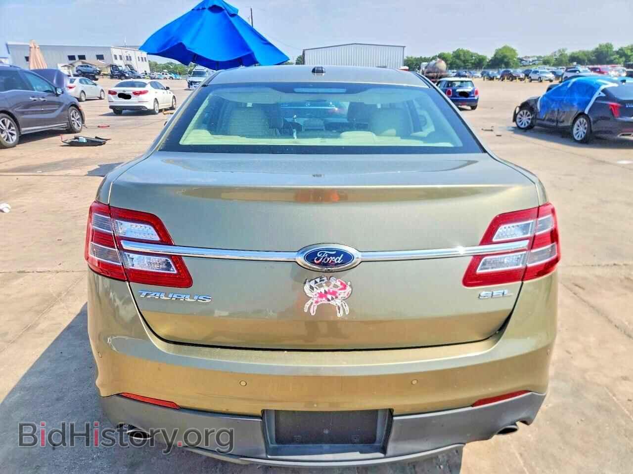 2013 FORD TAURUS - VIN: 1FAHP2E89DG171423 - Photo 6