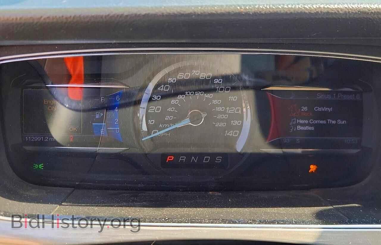 2013 FORD TAURUS - VIN: 1FAHP2E89DG171423 - Photo 9