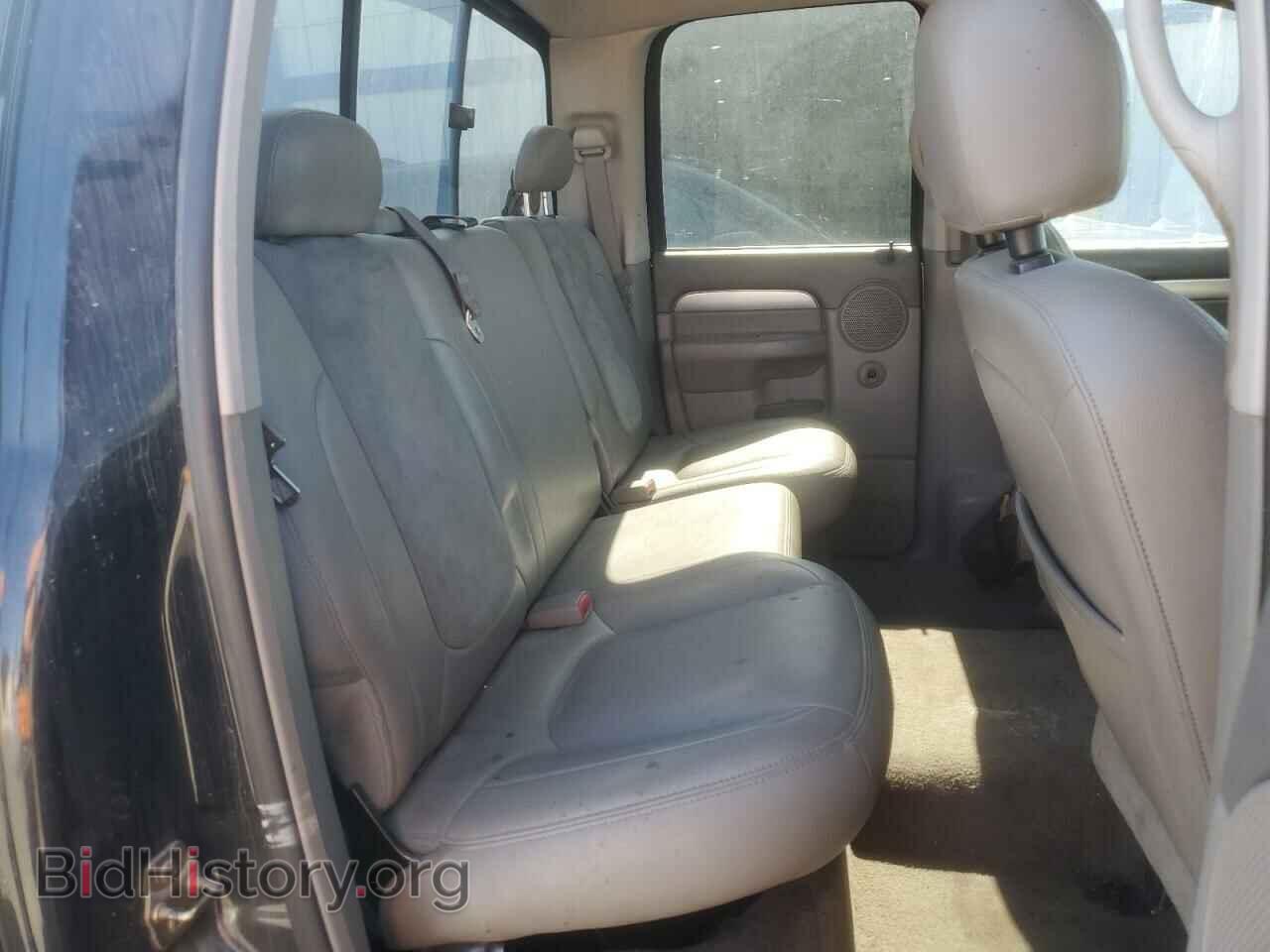 2005 DODGE RAM 1500 - VIN: 1D7HA18D45J616739 - Фото 10