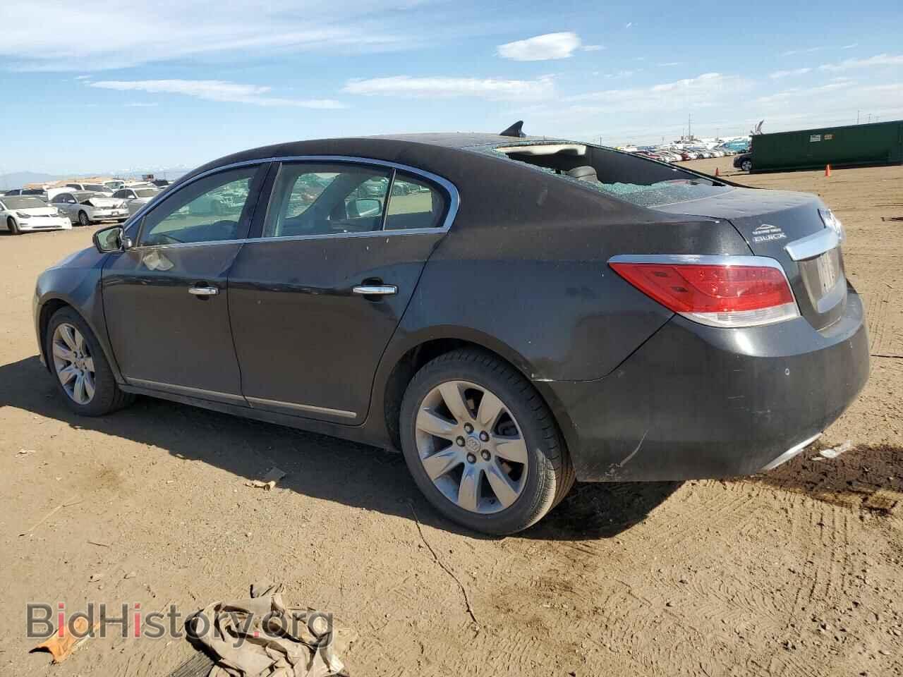 2013 BUICK LACROSSE - VIN: 1G4GG5E37DF315967 - Фото 2
