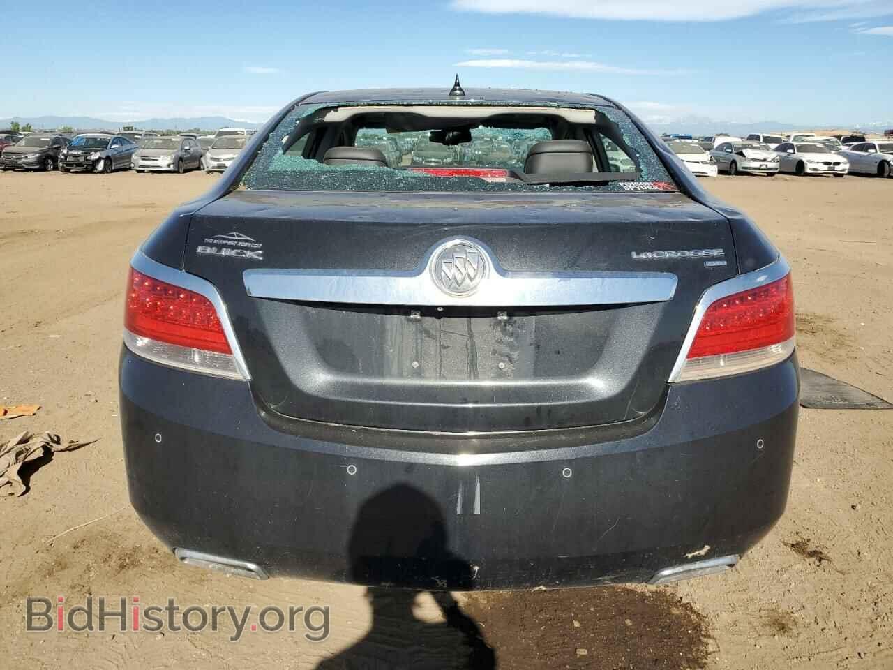 2013 BUICK LACROSSE - VIN: 1G4GG5E37DF315967 - Фото 6