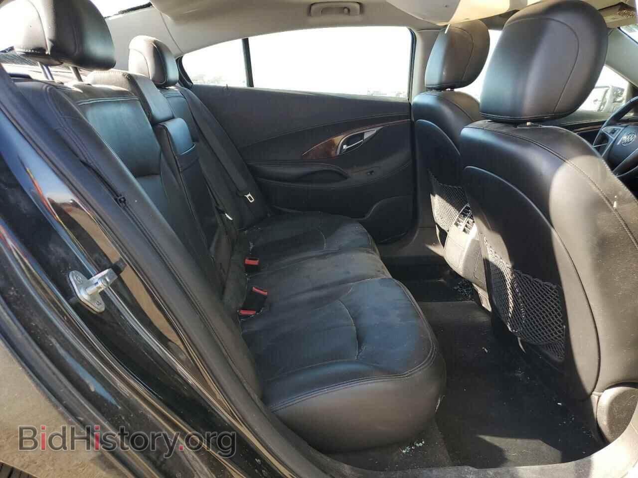 2013 BUICK LACROSSE - VIN: 1G4GG5E37DF315967 - Фото 10