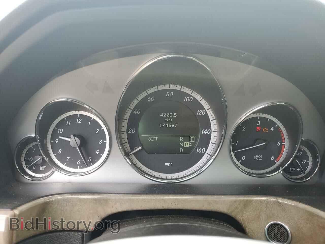2011 MERCEDES-BENZ E-CLASS - VIN: WDDHF2EB2BA442160 - Фото 9