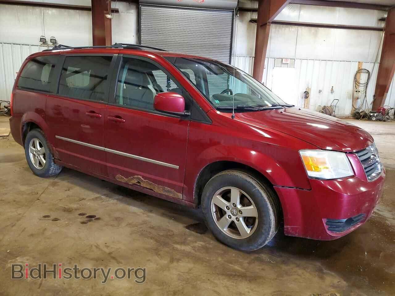 2010 DODGE CARAVAN - VIN: 2D4RN5D18AR369109 - Photo 4