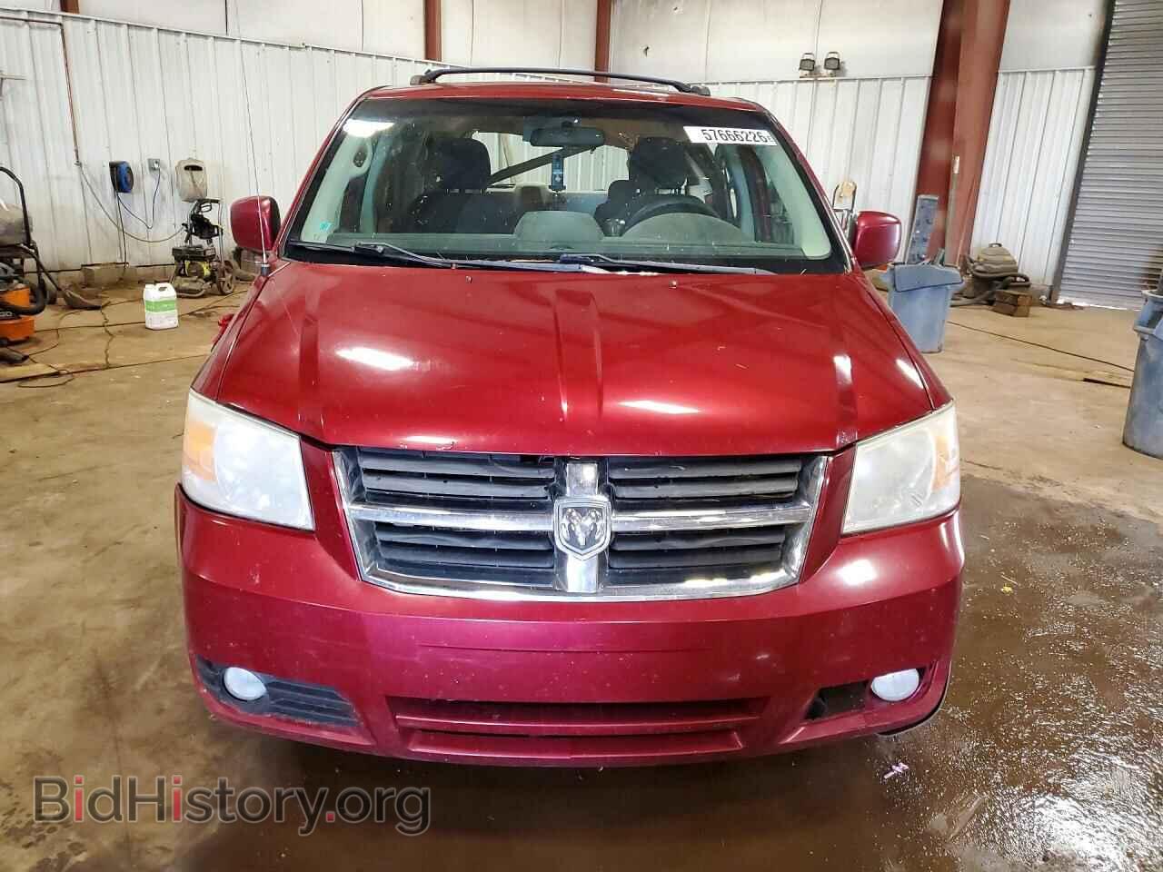 2010 DODGE CARAVAN - VIN: 2D4RN5D18AR369109 - Photo 5