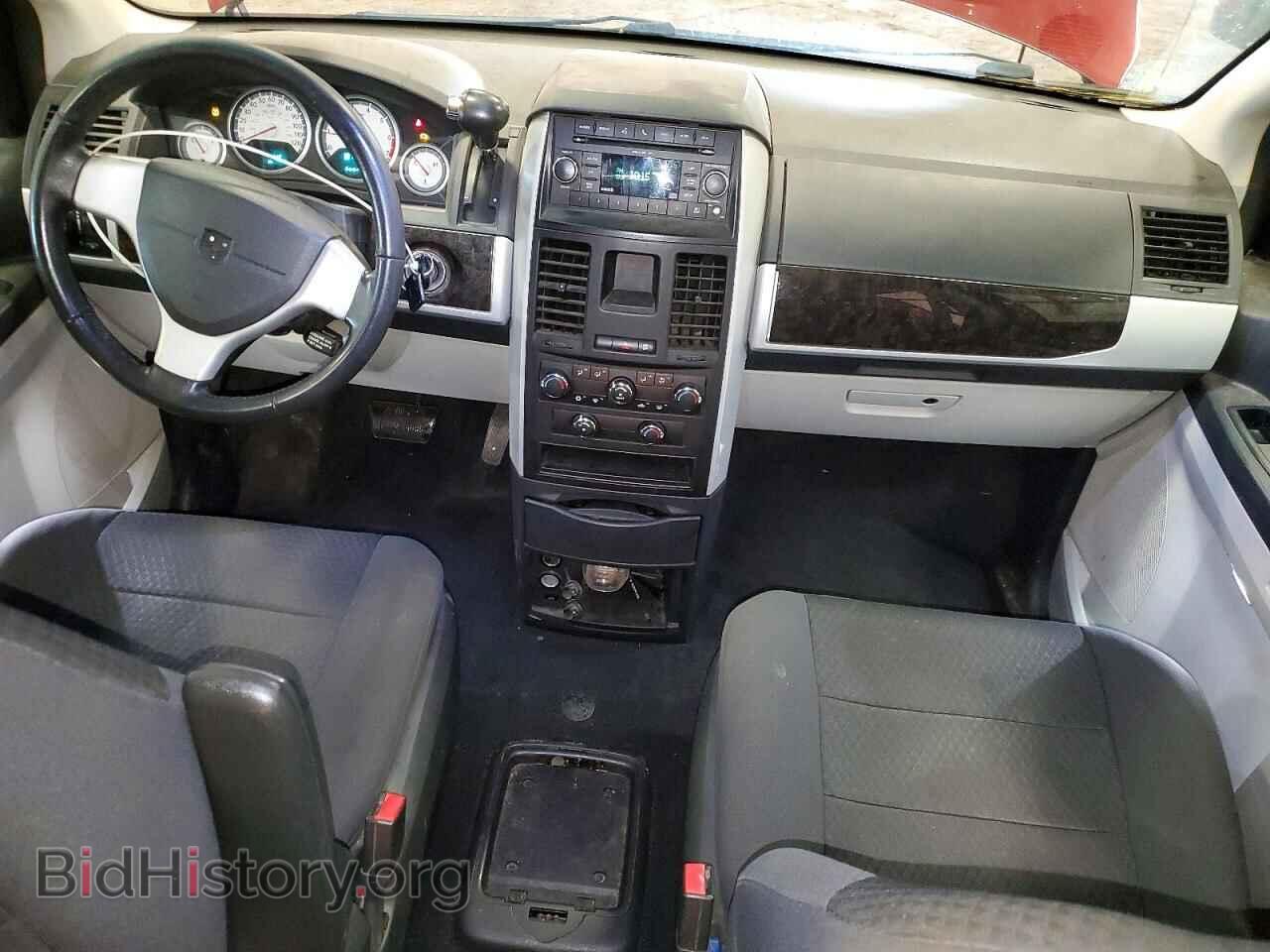 2010 DODGE CARAVAN - VIN: 2D4RN5D18AR369109 - Photo 8