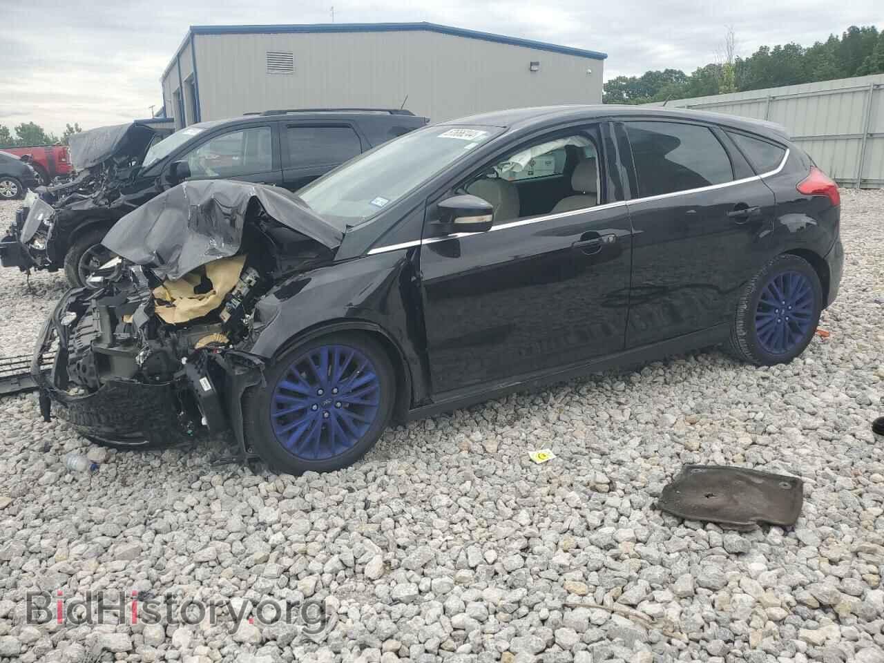 Photo 1FADP3N24FL299580 - FORD FOCUS 2015