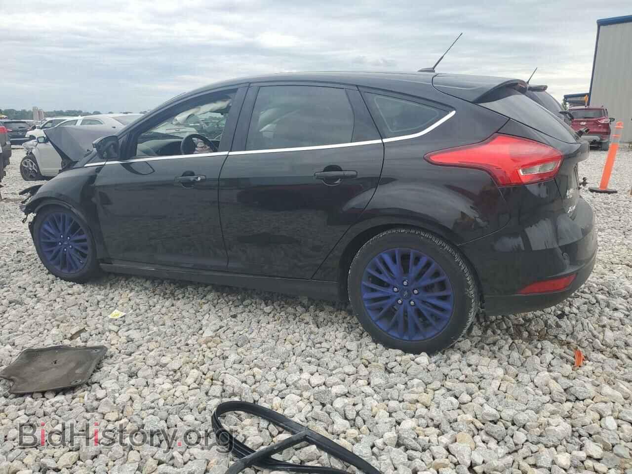 2015 FORD FOCUS - VIN: 1FADP3N24FL299580 - Фото 2