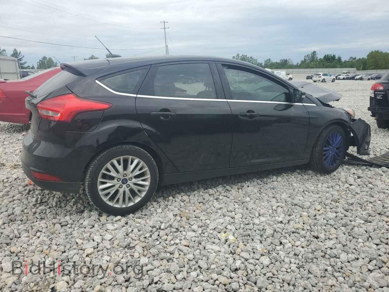 2015 FORD FOCUS - VIN: 1FADP3N24FL299580 - Фото 3