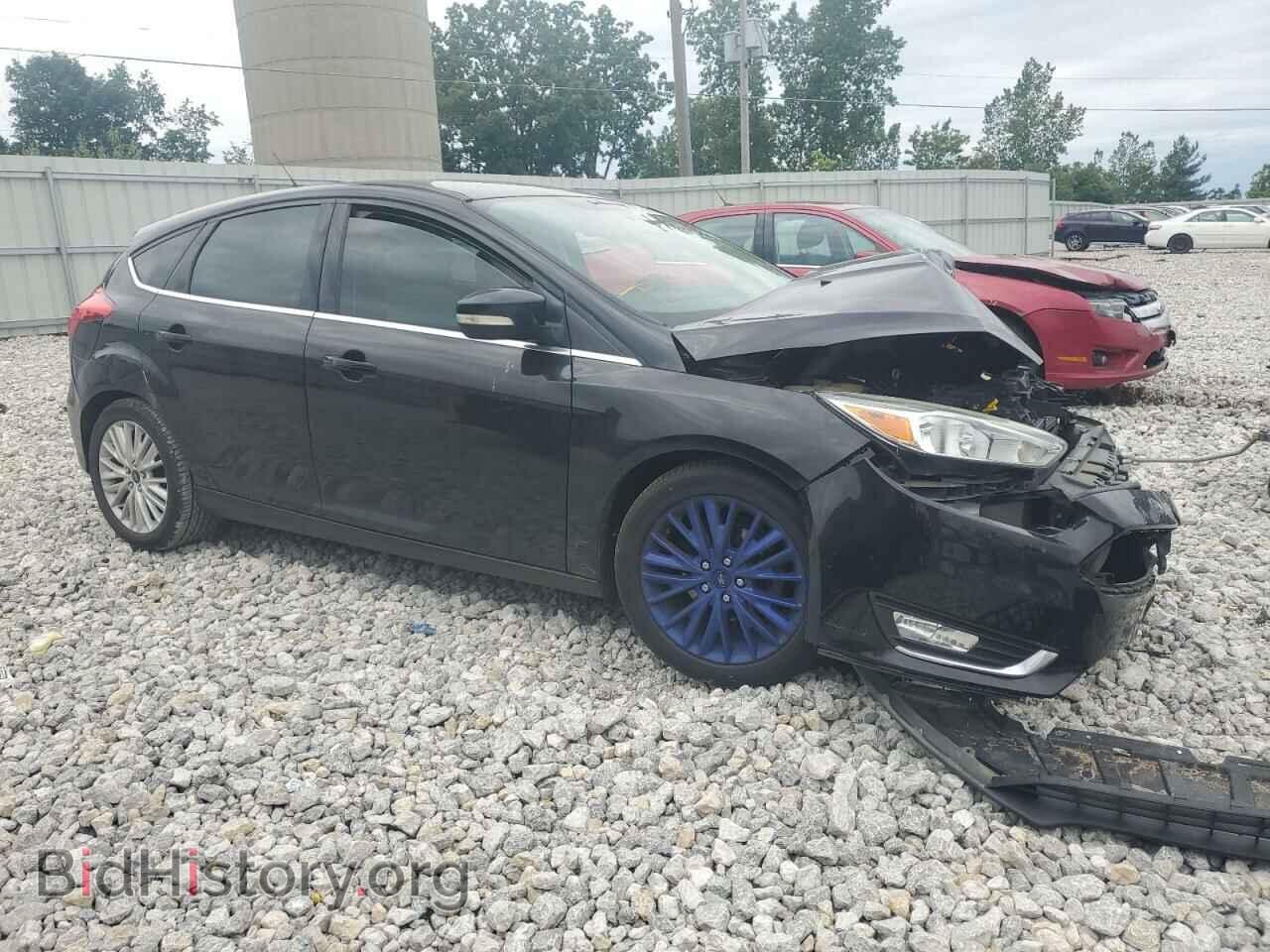 2015 FORD FOCUS - VIN: 1FADP3N24FL299580 - Фото 4