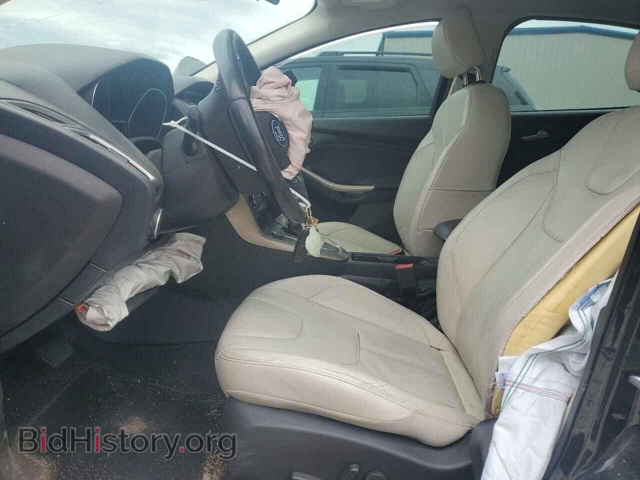 2015 FORD FOCUS - VIN: 1FADP3N24FL299580 - Фото 7