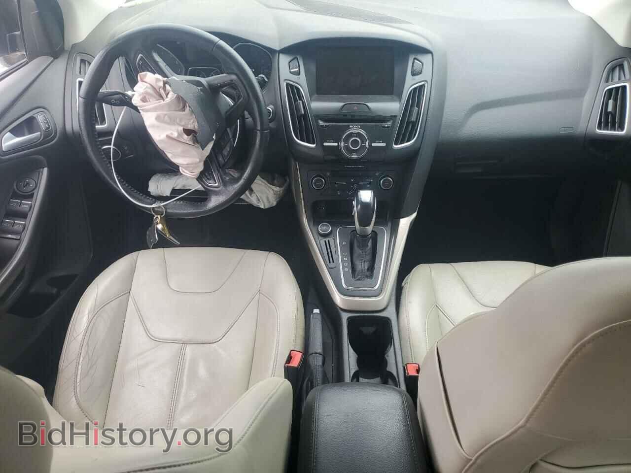 2015 FORD FOCUS - VIN: 1FADP3N24FL299580 - Фото 8