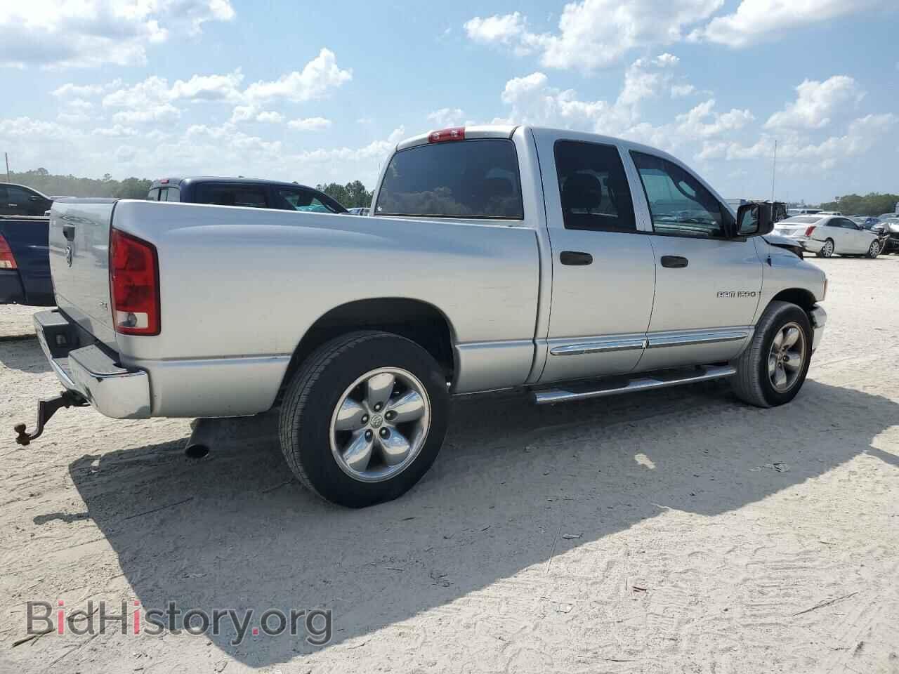 2005 DODGE RAM 1500 - VIN: 1D7HA18N95J634646 - Фото 3