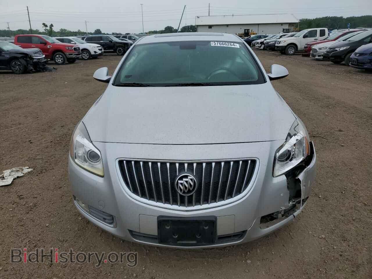 2011 BUICK REGAL - VIN: W04G05GV7B1124108 - Фото 5