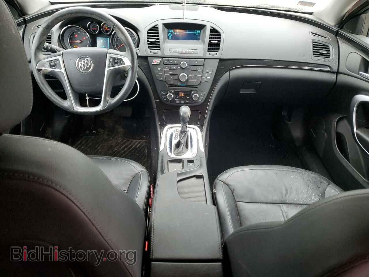 2011 BUICK REGAL - VIN: W04G05GV7B1124108 - Фото 8