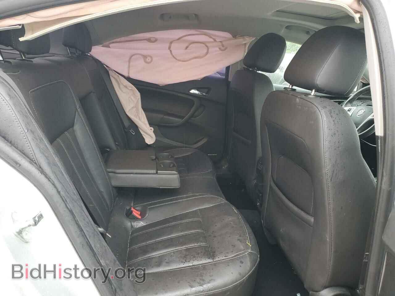 2011 BUICK REGAL - VIN: W04G05GV7B1124108 - Фото 10
